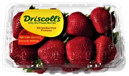 Strawberries