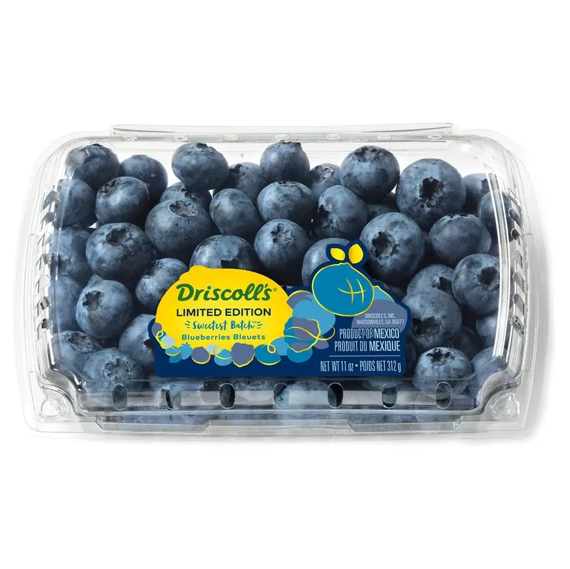 Blueberries Limited Edition