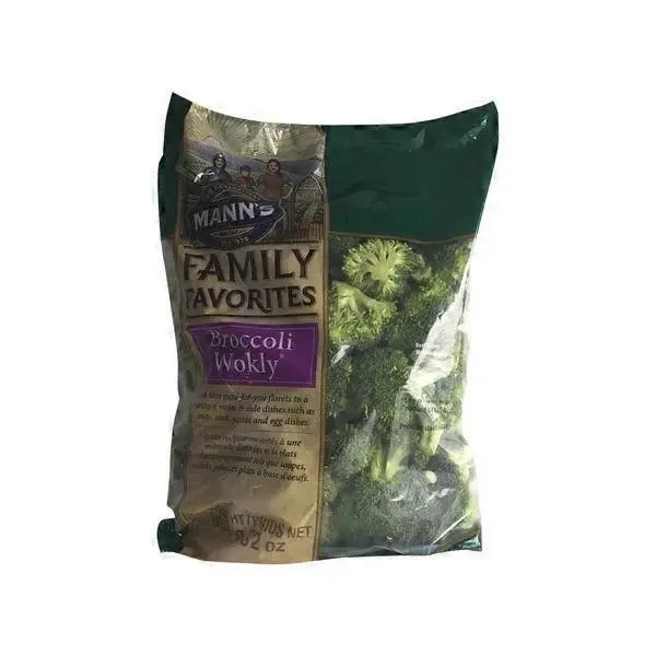FAmily Favorites Broccoli Workly