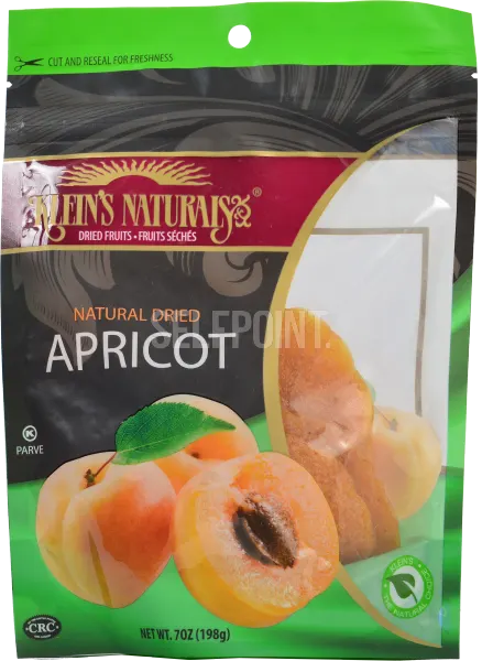 Natural Dried Apricot