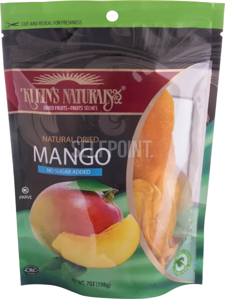 Natural Dried Mango
