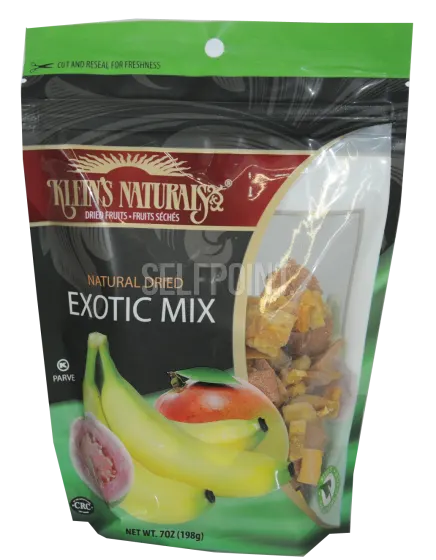 Natural Dried Exotic Mix