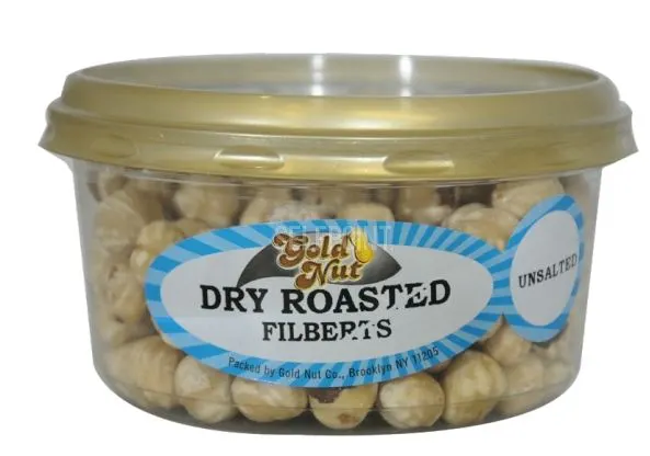 Dry Roasted Filberts