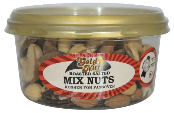 Mix Nuts Roasted Salted