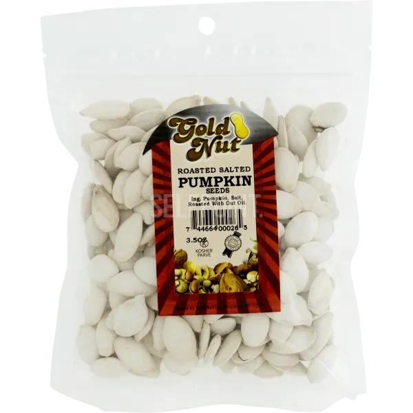 Roasted Salted Pumkin Seeds
