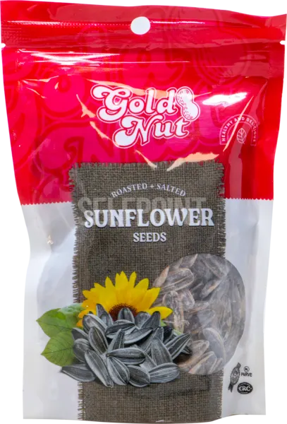 Roasted Salted Sunflower Seeds