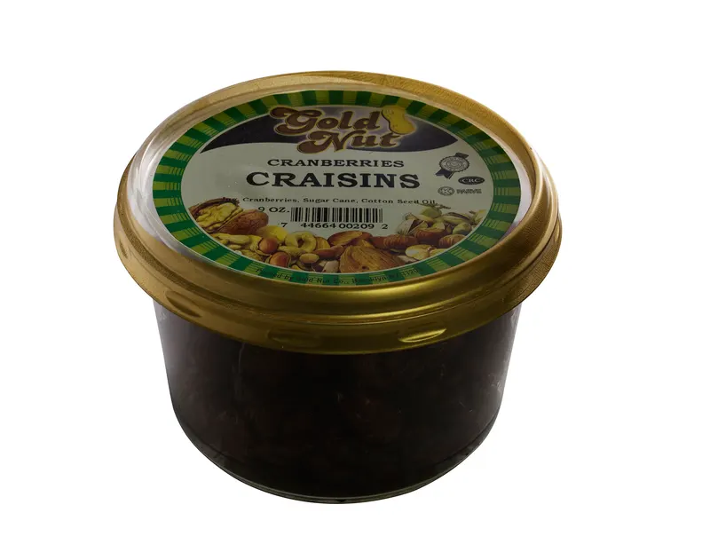 Craisins Cranberries