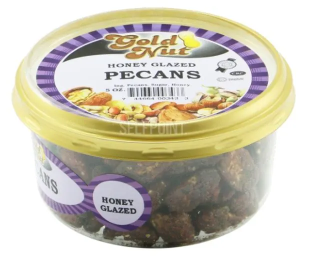 Honey Glazed Pecans