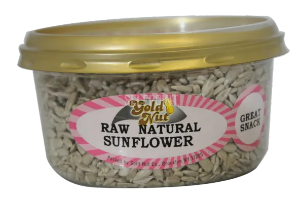 Raw Natural Sunflower Seeds