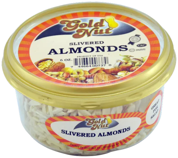 Almonds Slivered