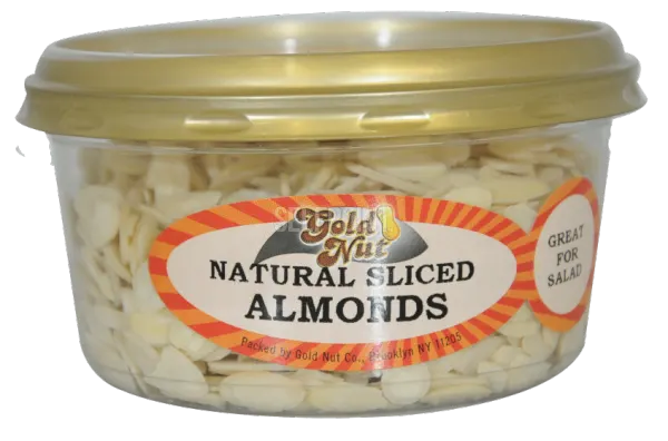 Natural Sliced Almonds