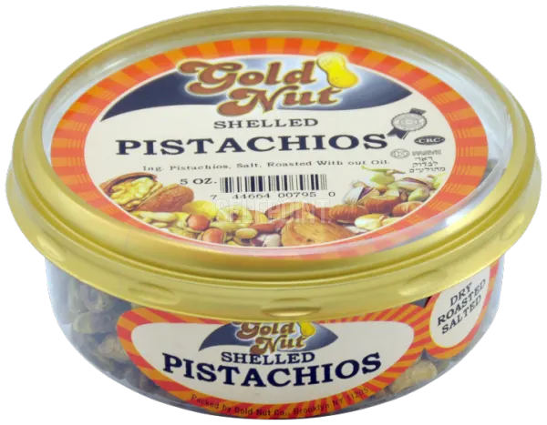Pistachios No Shell Roasted