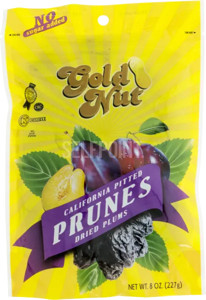 California Pitted Prunes