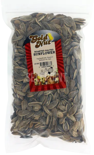 Roasted Salted Sunflower Seeds