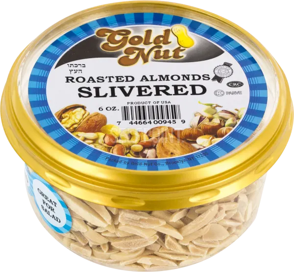 Roasted Almonds Slivered