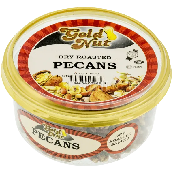 Dry Roasted Pecans