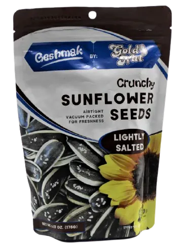 Sunflower Seeds Salted Lightly