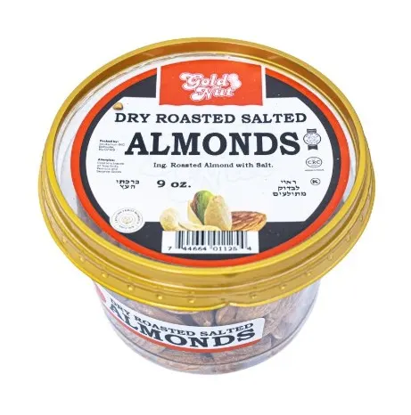 Almonds Salted Dry Roasted