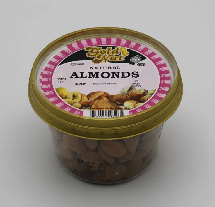 Natural Almonds