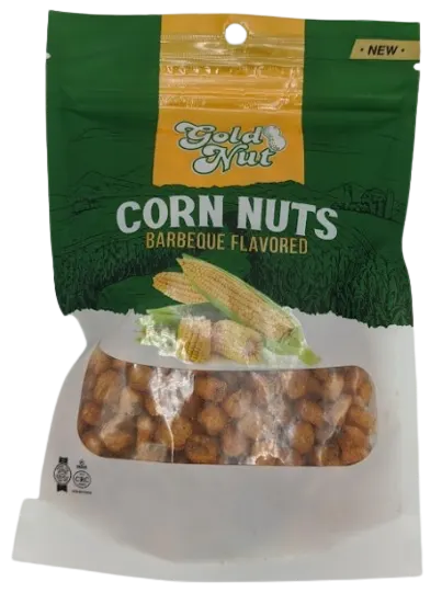 Barbeque Flavored Corn Nuts