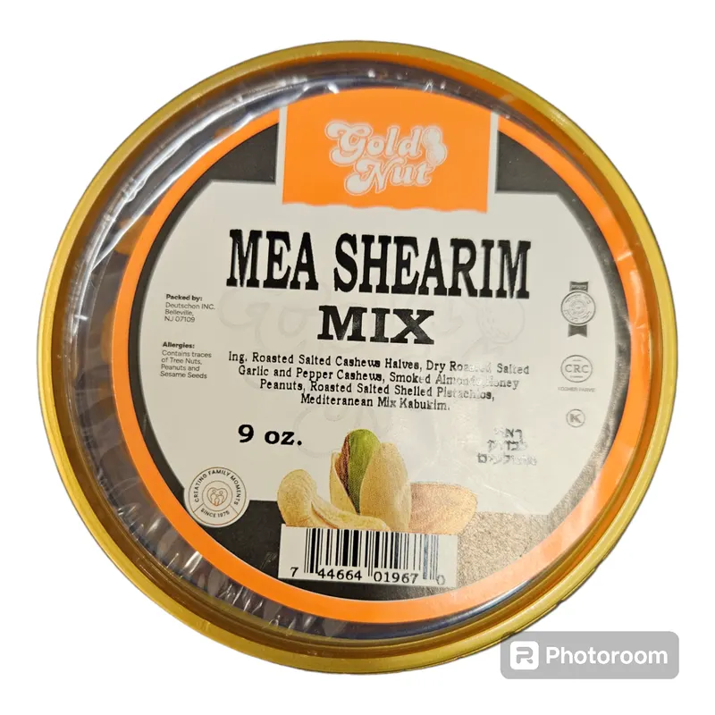 Mea Shearim Mix G Nt