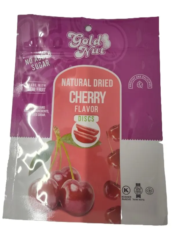 Dried Cherry Discs