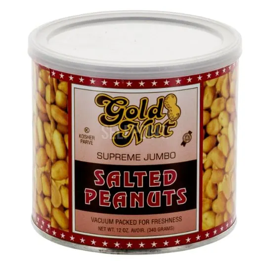 Salted Peanuts