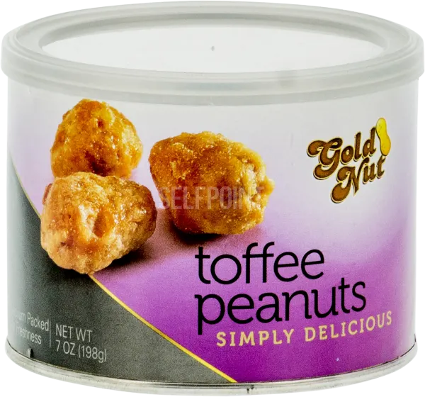Toffee Peanuts