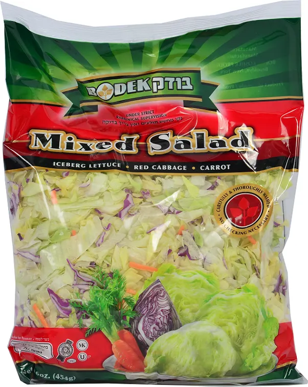 Mixed Salad