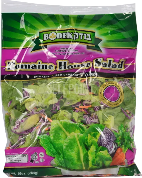 Romaine House Salad