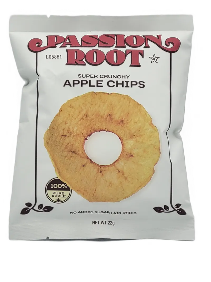 Super Crunchy Apple Chips