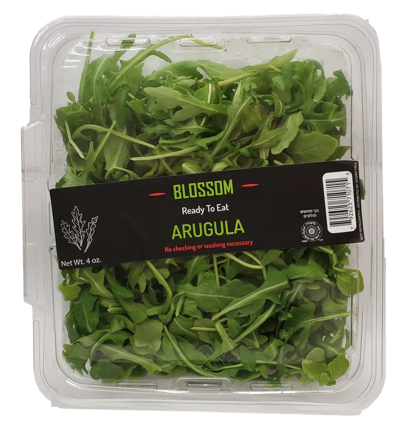 Blossom Ready To Eat Arugula