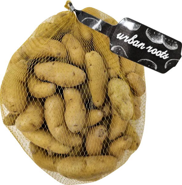 Yellow Fingerling Potatoes