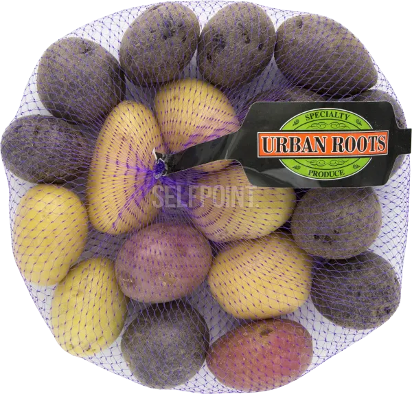Pee Wee Potatoes
