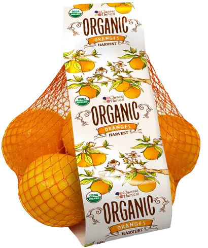 Organic Oranges