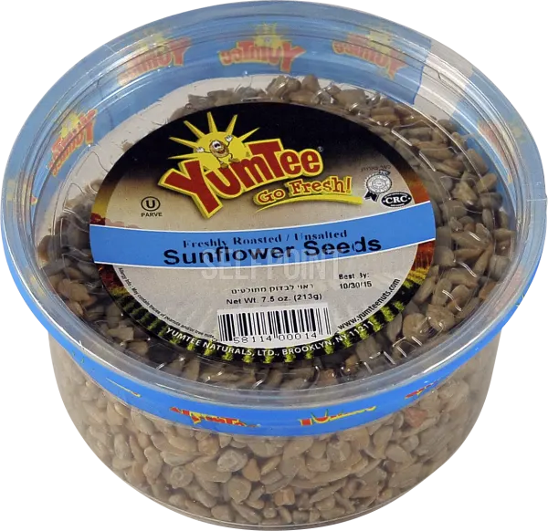 Sunflower Seeds Unsalted