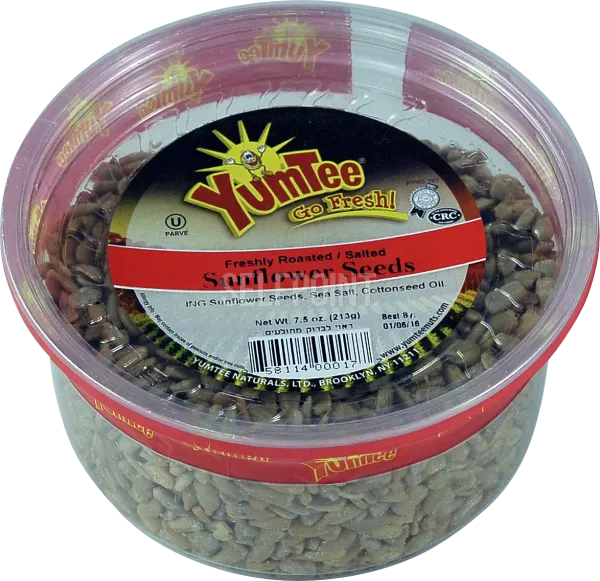 Roasted Sunflower Seeds Salted