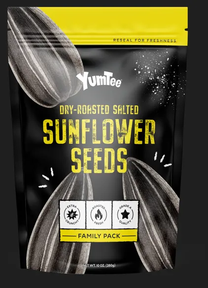 Sunflower Seeds F/Pack