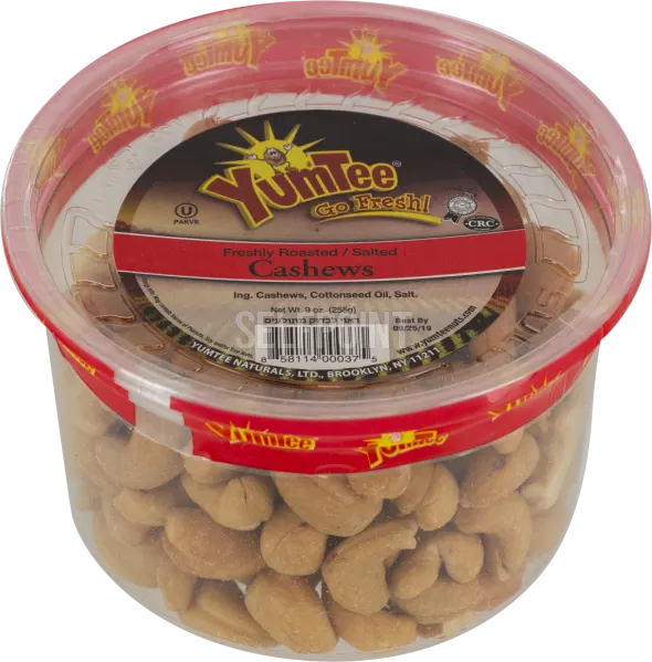 Cashews Roasted Salted