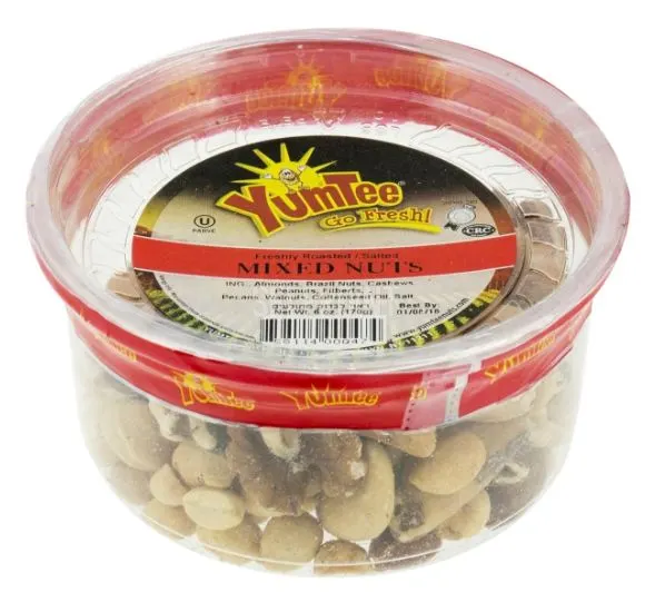 Mixed Nuts Roast/Salted