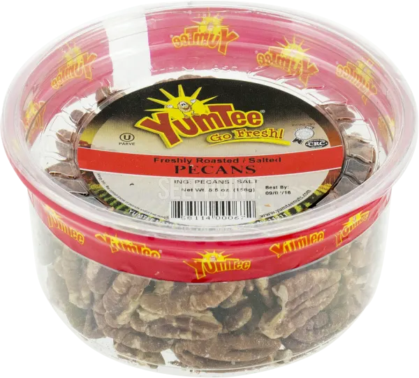 Pecans Roasted & Salted