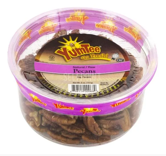 Go Fresh Natural Raw Pecans