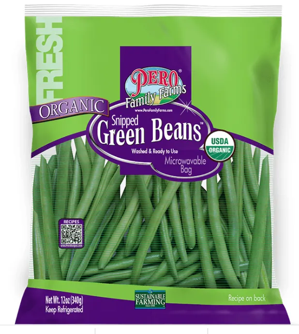Green Beans Organic