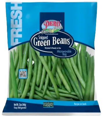 Snipped Green Beans