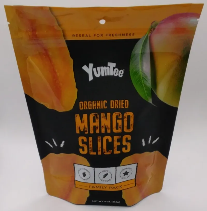 Mango Sliced Organic