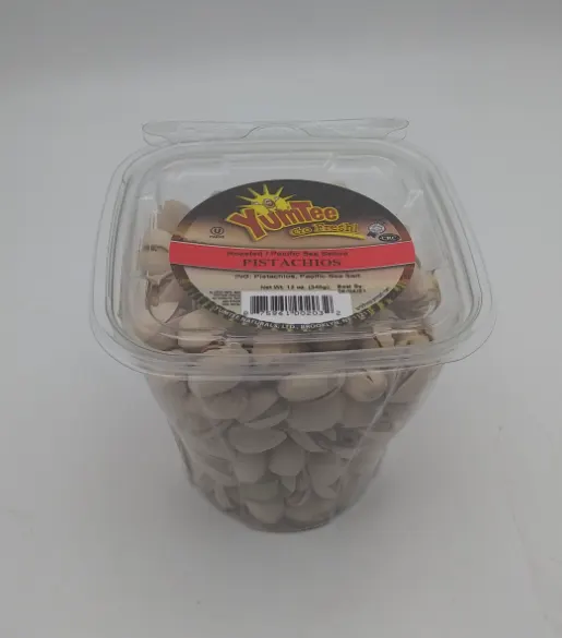 Pistachios Salted Pacific Sea Salted