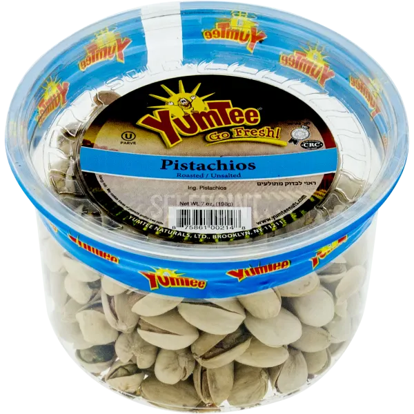 Roasted Pistachios Unsalted
