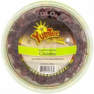 Dried Cranberries