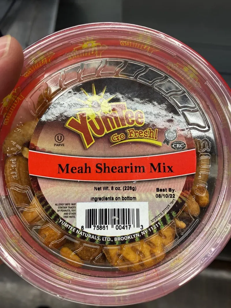 Meah Shearim Mix