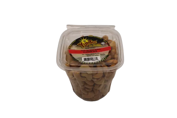 Cashews Pacific Sea Salted